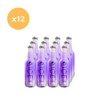 Pack x12 Coctel Capel Ice Manzana 275cc 5°