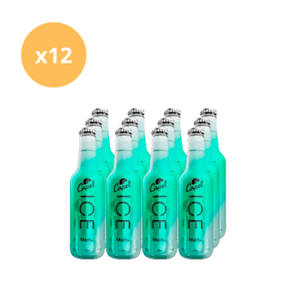 Pack x12 Coctel Capel Ice Mojito 275cc 5°