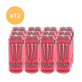 Monster Energy Pipeline Punch Pack x12