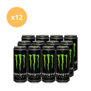 Monster Energy 473cc Pack x12